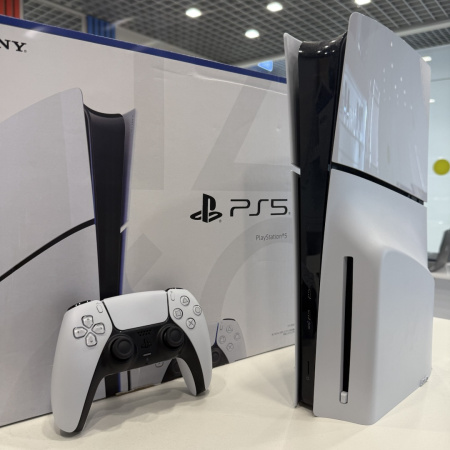Игровая приставка SONY PlayStation 5 Slim cfi-2000