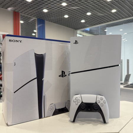 Игровая приставка SONY PlayStation 5 Slim cfi-2000