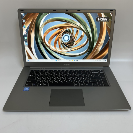 Ноутбук HAIER u1540em 15,6"/ Intel Celeron N4020/ 4 Гб/ 128 Гб/