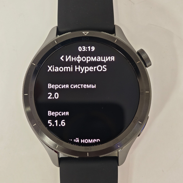 Смарт часы XIAOMI  watch s4