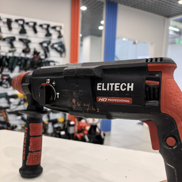 Перфоратор ELITECH  rh 0928