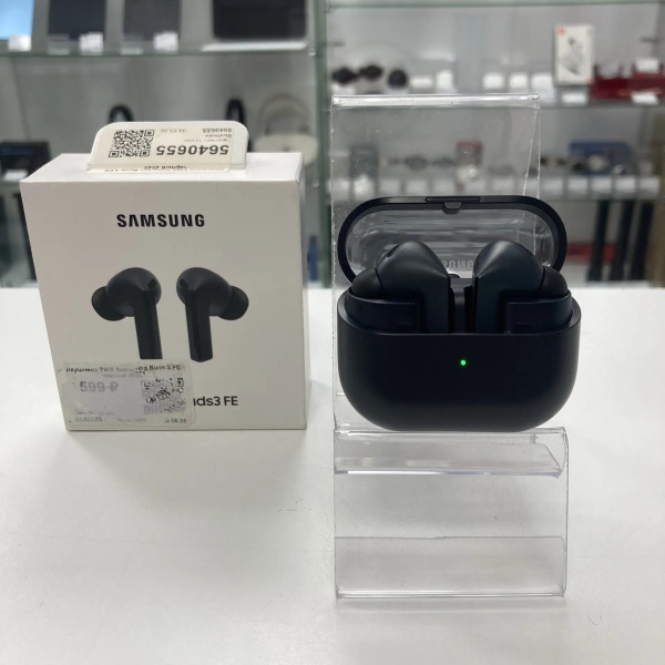 Наушники SAMSUNG galaxy buds3 fe sm-r420