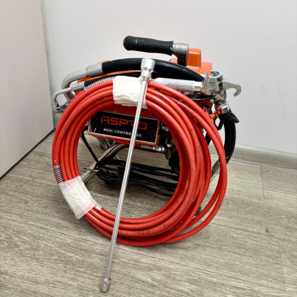 ASPRO 3100 окрасочный аппарат