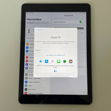 Планшет Apple iPad (2018) 6th generation А1893 9,7"  32 гб