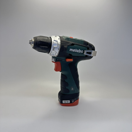 Шуруповерт METABO PowerMaxx BS d-72622