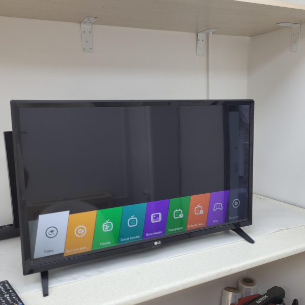 Телевизор LG  32lj510u-za 32,0"