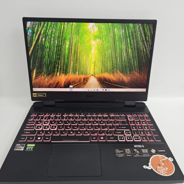 Ноутбук ACER  N22C1 15,6"/ AMD Ryzen 9 6900HX/ 32 Гб/ 1 Тб/ RTX 3070Ti