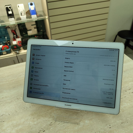 Планшет HUAWEI MediaPad T3 10 9,7" 2/16 гб
