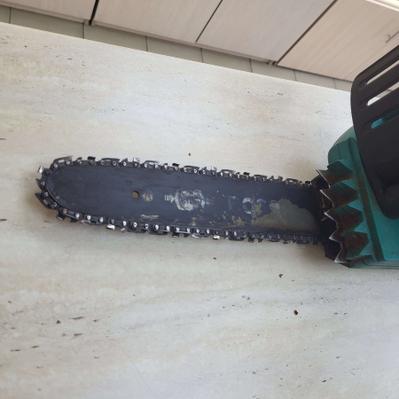 Пила BOSCH AKE 30S 