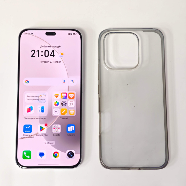 Мобильный телефон HONOR 400 Lite 8/256 гб