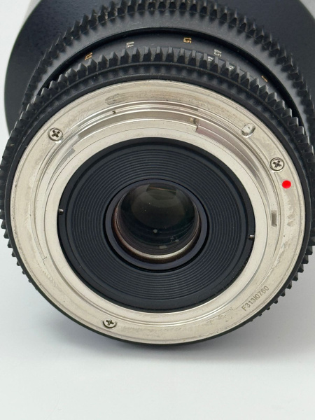 Объектив SAMYANG  t3