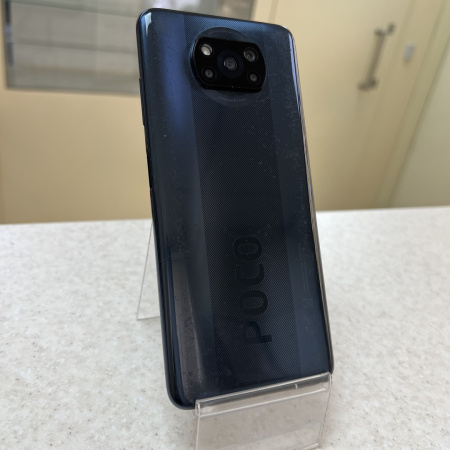 Мобильный телефон XIAOMI Poco X3 NFC 6/64 гб