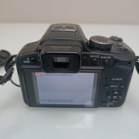 Фотоаппарат PANASONIC  lumix dmc-fz48