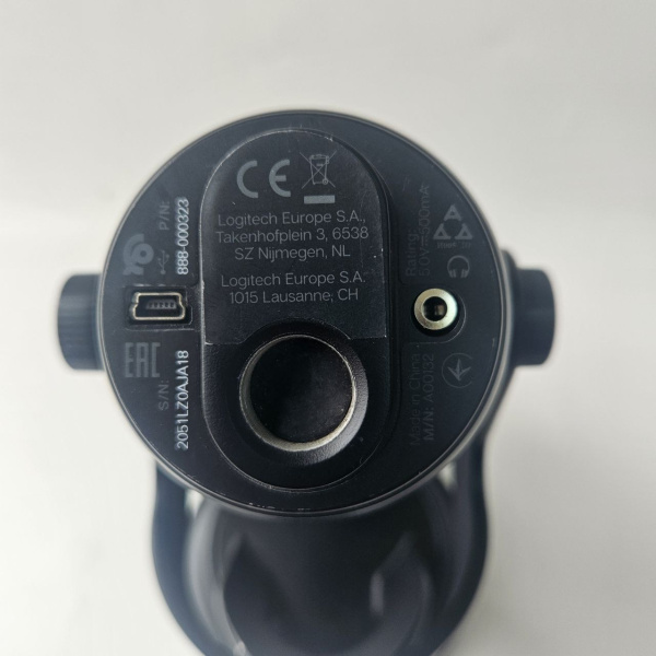 Микрофон BLUE YETI  blackout v2