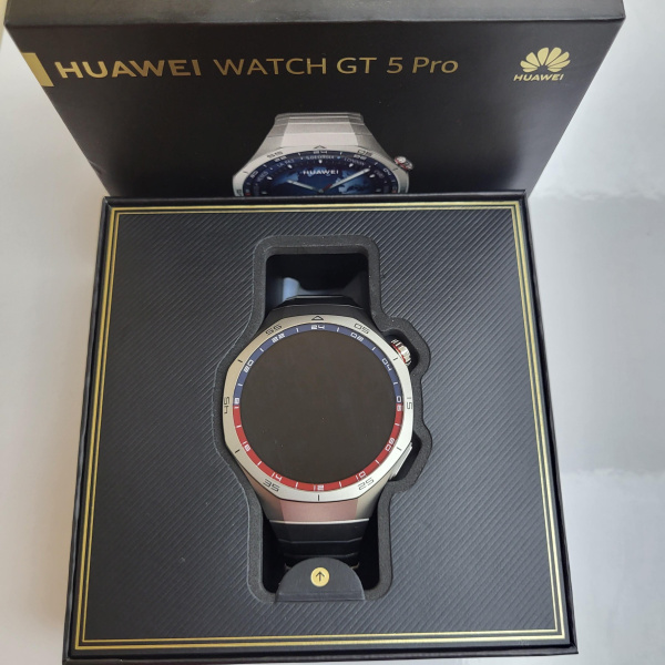Смарт часы HUAWEI WATCH GT 5 PRO vli-b29