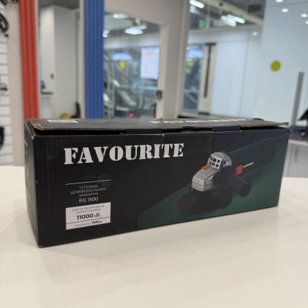 Ушм FAVOURITE  fg 1100