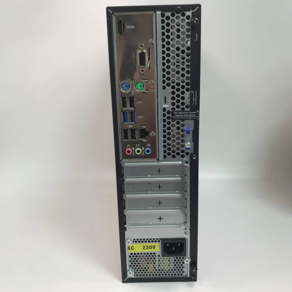 Системный блок IRU  Intel Core i3-10105/ 8 Гб///