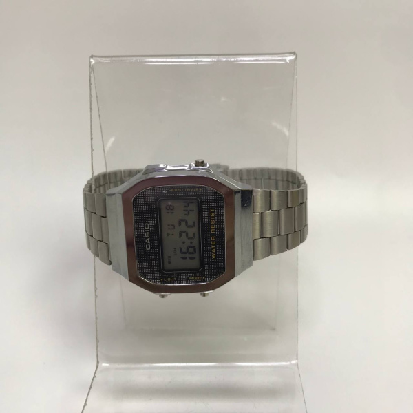 Часы CASIO  a 168