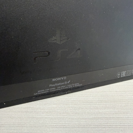 Игровая приставка SONY  ps 4 500gb