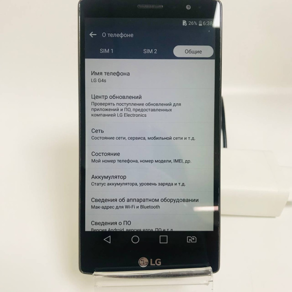 Мобильный телефон LG G4s 1/8 гб