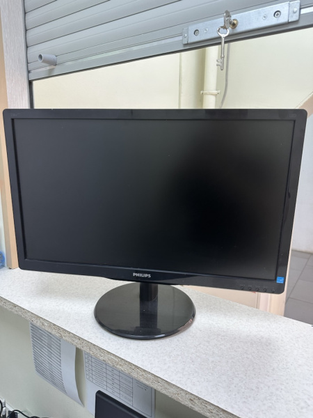 Монитор PHILIPS 236V4L 23,0"