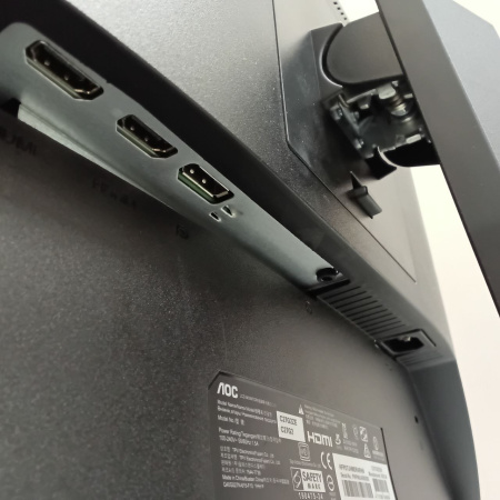 Монитор AOC  27,0" 240 гц
