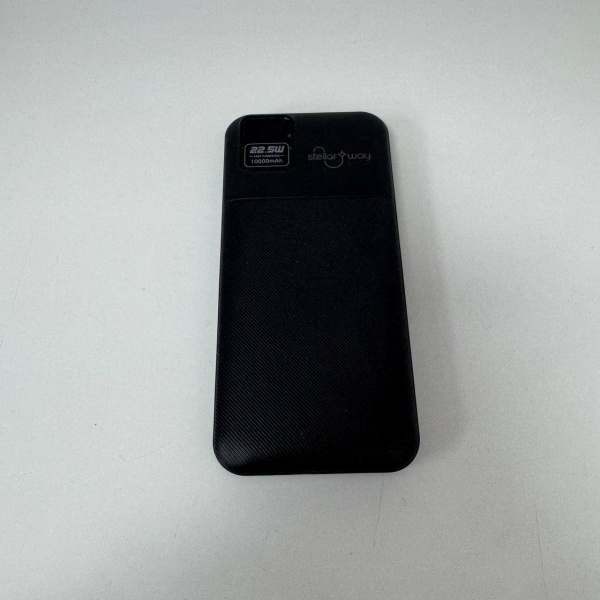 Внешний аккумулятор stellar way 10000