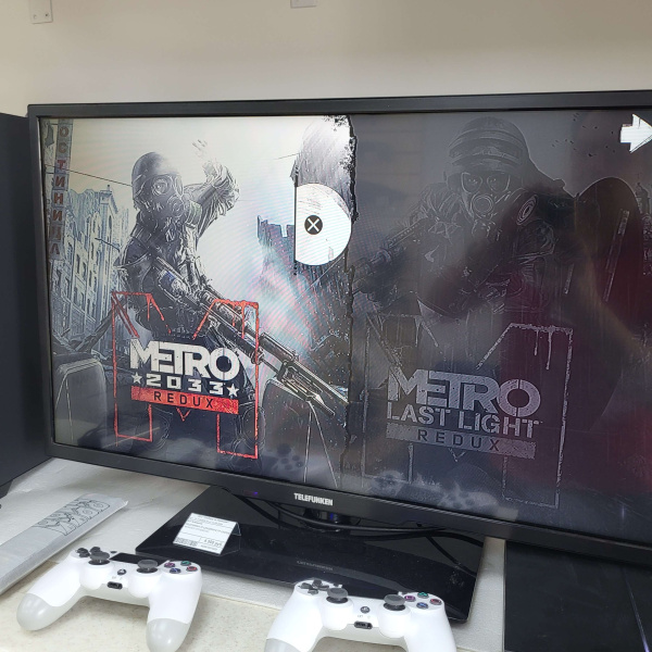 Игровая приставка SONY  ps4 slim 1tb