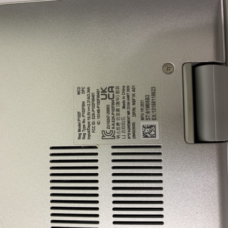 Ноутбук DELL 5505-4984 15,6"/ Ryzen 7 4700U/ 8 Гб/ 512 Гб