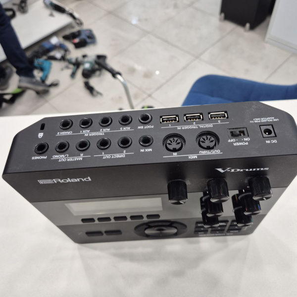 Барабанный модуль Roland TD-27