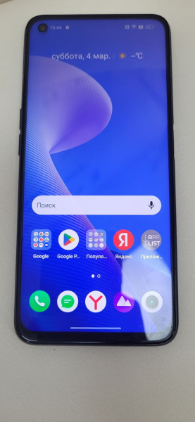 Мобильный телефон Realme 9i 4/128 гб