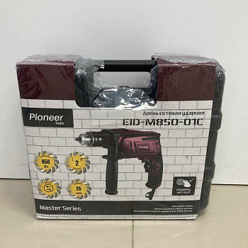 Дрель PIONEER  eid-m850-01c