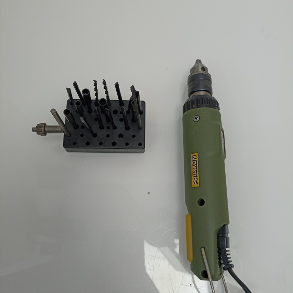 Ручной инструмент PROXXON Микроотвертка mis 1