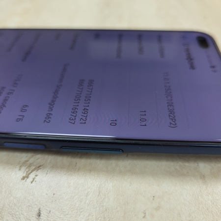 Мобильный телефон HUAWEI Nova 8i 6/128 гб