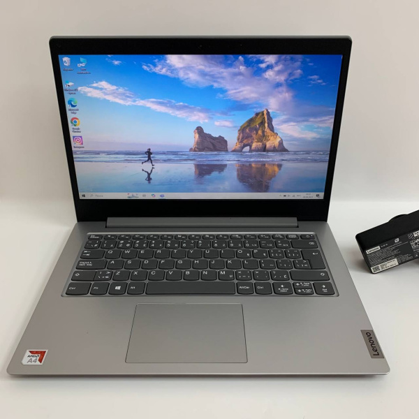 Ноутбук LENOVO 1-14AST-05 Ideapad Slim 14,0"/ AMD A4-9120e/ 4 Гб/ 64 Гб/