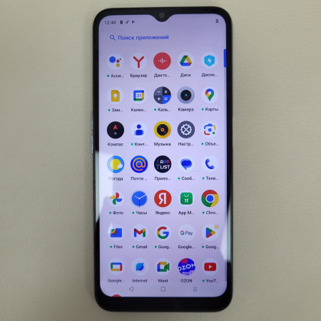 Мобильный телефон REALME C31 3/32 гб