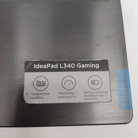Ноутбук LENOVO IDEAPAD GAMING 3  15ARH05 15,6"/ intel core i5 9300h/ 8 Гб/ 512 Гб/ GeForce GTX 1650