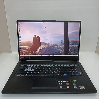 Ноутбук ASUS HX017 FA706N 17,3"/ AMD Ryzen 7 7435HS/ 16 Гб/ 512 Гб/