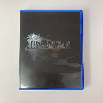 Игровой диск SONY  final fantasy xv