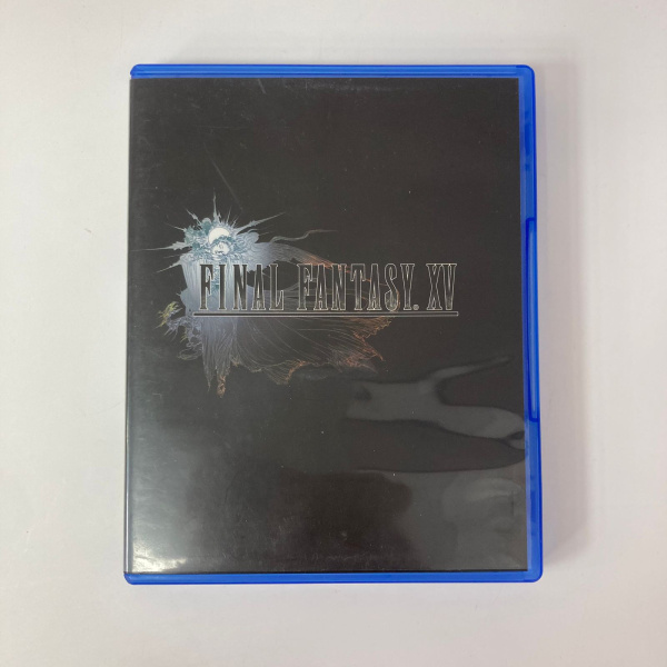 Игровой диск SONY  final fantasy xv