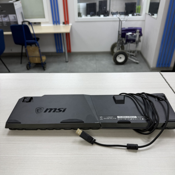 Клавиатура MSI vigor GK50 elite