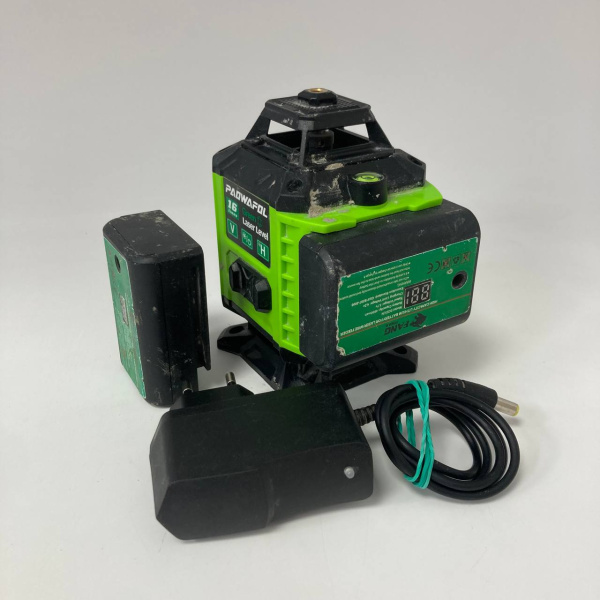 Лазерный уровень paowafol 16lines