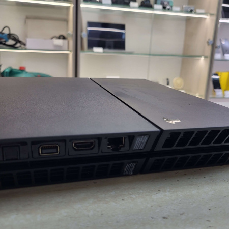 Игровая приставка SONY  ps4 slim 1tb