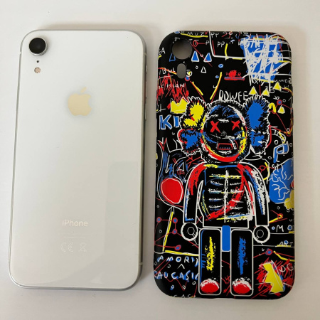 Мобильный телефон Apple iPhone Xr 128 гб
