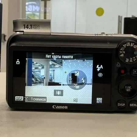 Фотоаппарат CANON  pc1468