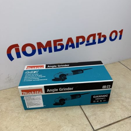 Ушм MAKITA  ga5040c