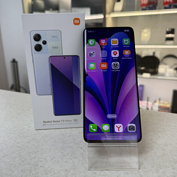 Мобильный телефон XIAOMI REDMI NOTE 13 PRO+ 5G 12/512 гб