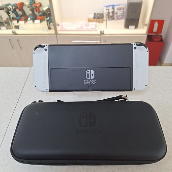 Игровая приставка NINTENDO Switch OLED 