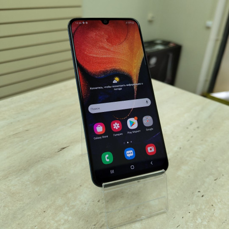 Мобильный телефон SAMSUNG Galaxy A50 4/64 гб