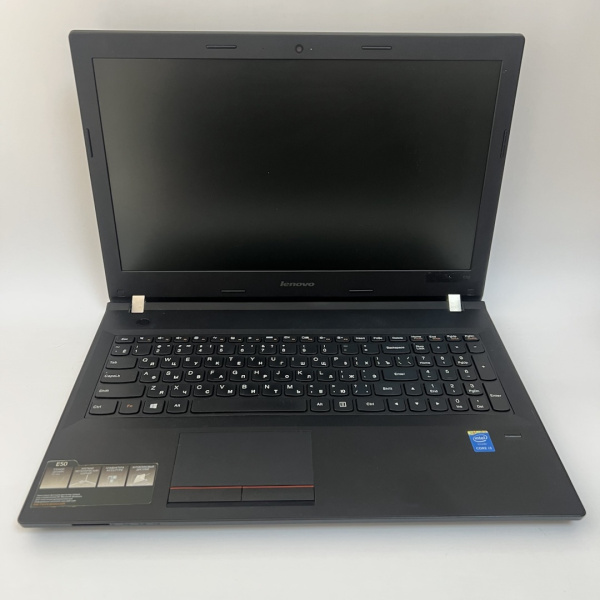 Ноутбук LENOVO  e50-70 15,6"/  Intel Pentium 3805U/ 4 Гб/ 256 Гб/